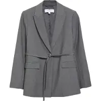 Comma Blazers grafiet