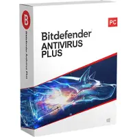 Bitdefender Antivirus Plus | 3 installaties | jaarlicentie | PC | Windows