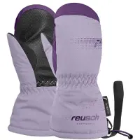 Reusch - Kid's Maxi R-Tex XT Mitten - Handschoenen III - 3-4 Years, purper