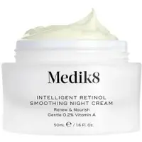 Medik8 Intelligent Retinol Smoothing Night Cream
