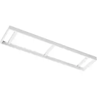 Eglo Onderdeel | Opbouw montageframe t.b.v. SALOBRENA LED panel 1195x295 wit
