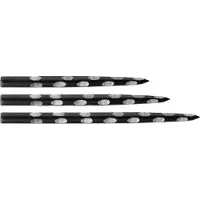 Bull's Osiris Finger Grip Point Black 36 mm