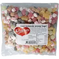 Schuttelaar Oud hollandse mix 1 kg