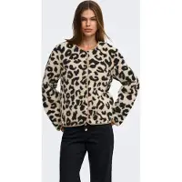 ONLY Windjack ONLLONA LIFE TEDDY dames EU L