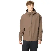 Vaude - Cyclist Softshell Jacket - Fietsjack S, bruin