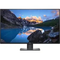 Dell U4320Q - 4k USB-C IPS Monitor - 43 inch