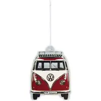 Brisa VW Collection - Volkswagen luchtverfrisser, geurverspreider, geurboom voor in de auto/auto & huis, geweldig cadeau-idee (Vanille)