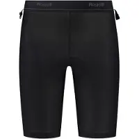 Rogelli MTB Fiets Binnenbroek Heren - MTB Ondershort met Zeem - Fietsonderbroek - Zwart - Maat M
