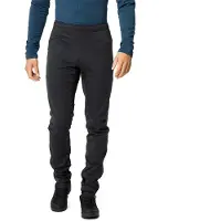 Vaude - Me Wintry Pants V - Langlaufbroek M, zwart