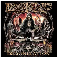 Cd Lock Up - Demonization -Digi-