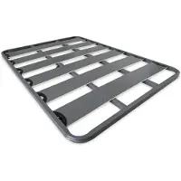 Dripio Lattenbodem, versterkt, 150x190 cm, geluidsdempend, 40x30 mm