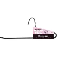 Peggy Perfect metalen kledinghangers, rubber coating, broeken en rokken, 32 cm