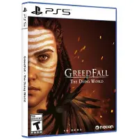 GreedFall: The Dying World - PS5