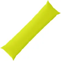 vidaXL Kussensloop HEERLEN Heldere Groen. 40 x 145 cm Polyester