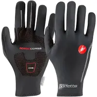 Castelli Perfetto Light 2 lange handschoenen, zwart || Maat: L