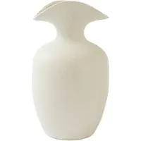 Light & Living - Vaas MARILLO - Wit - 19.5x19.5x33 cm