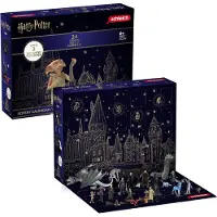 OCreon HARRY POTTER - Harry Potter mini figuren adventskalender seizoen 2