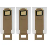 TotalReplace 3x geschikt voor 7S Plus stofzuigerzakken