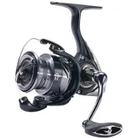 Daiwa Ninja Black Silver
