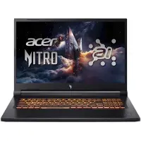 Acer Nitro V 17 AI ANV17-41-R53N - Gaming Laptop - 17 inch 165Hz - AMD Ryzen 7 - 16GB - 512GB SSD - RTX 5070 - inclusief 3mnd PC GamePass