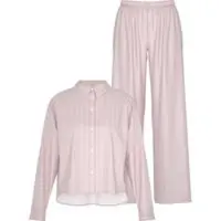 Mey Damespyjama Serie Fine Dreams Pink Parfait | Maat S