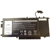 CoreParts MBXDE-BA0224 laptop reserve-onderdeel Batterij/Accu