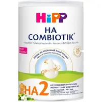 HiPP HA 2 Combiotik – Hypoallergene Opvolgmelk Babyvoeding – 6+ Maanden – 800g