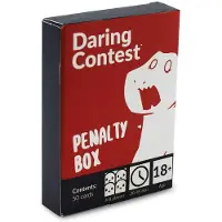 Unstable Games Daring Contest - Penalty Box