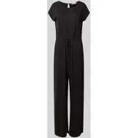 Christian Berg Jumpsuit met tunnelkoord