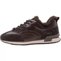 Gabor Sneakers laag chocoladebruin / donkerbruin