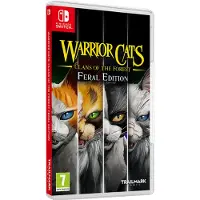Warrior Cats: Clans of the Forest - Feral Edition - Nintendo Switch