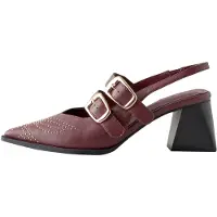 Next Slingpumps 'Forever Comfort' bourgogne