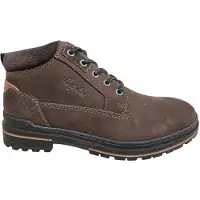 Australian Footwear MIDDELBURG Veterschoenen | Maat 39 Heren Bruin