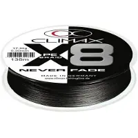 Climax PE X8 Neverfade (zwart)
