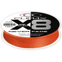 Climax PE X8 Neverfade (hoogwaardig, oranje met goede zichtbaarheid)