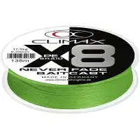 Climax PE X8 Neverfade Baidcast (chartreuse)