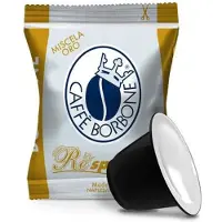Caffe Borbone Respresso Miscela Oro Koffiecapsules 100 Eenheden