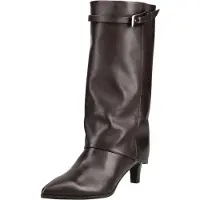 Nero Giardini Laarzen chocoladebruin