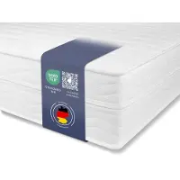 CPT Träumegut24 - Ergonomische koudschuimmatras met 7 zones - 18 cm dik - 140 cm x 200 cm - H3 & H4