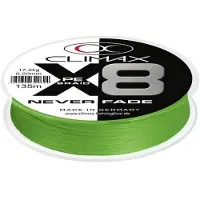 Climax PE X8 Neverfade (chartreuse)