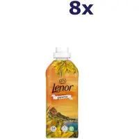 Lenor Wasverzachter Escale Corse 8x 55 wasbeurten 8x 1155 ml
