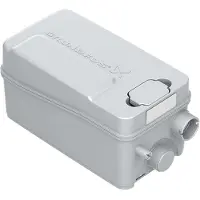 Grundfos compacte hefinstallatie, SOLOLIFT2 D-2, 1 stuk.