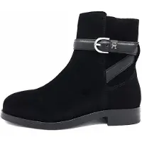 Tommy Hilfiger Elevated Essent Boot Ther Damenschuhe Stiefelette