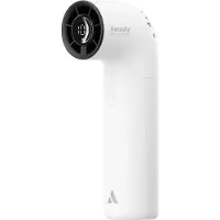 UPH Aero – Compacte Handventilator – 2000mAh – 3 Standen – Wit