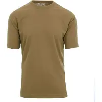 Fostex - Tactical t-shirt Quick Dry (kleur: Coyote / maat: XL)