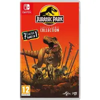 Jurassic Park Classic Games Collection | Switch