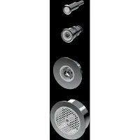 Riho Carolina Easypool 3.1 Whirlpool Inbouwbad 180x80cm - Touch - Acryl - Baden, Whirlpool Baden - 8714148616048