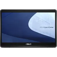 Asus AIO E1600Wkat-Bmr167M touchscreen computer, 15,6" Full HD / Celeron N4500 / 8GB / SSD 256GB / UHD