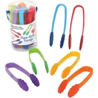 Learning Resources Flex-grip Tangen - 6 stuks - 2+