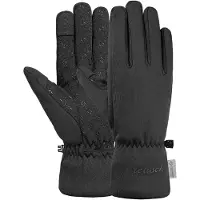 Reusch Sporthandschoenen 'Breeze' zwart